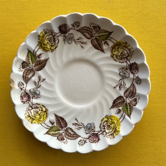 Antique Johnson Brothers Tea Set - Picture 8 of 14